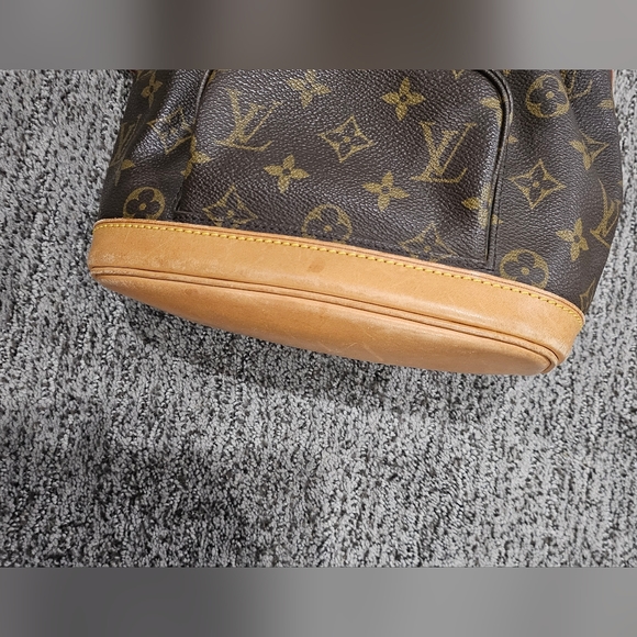 *SOLD* Louis Vuitton Montsouris PM Mini Backpack - Picture 5 of 16